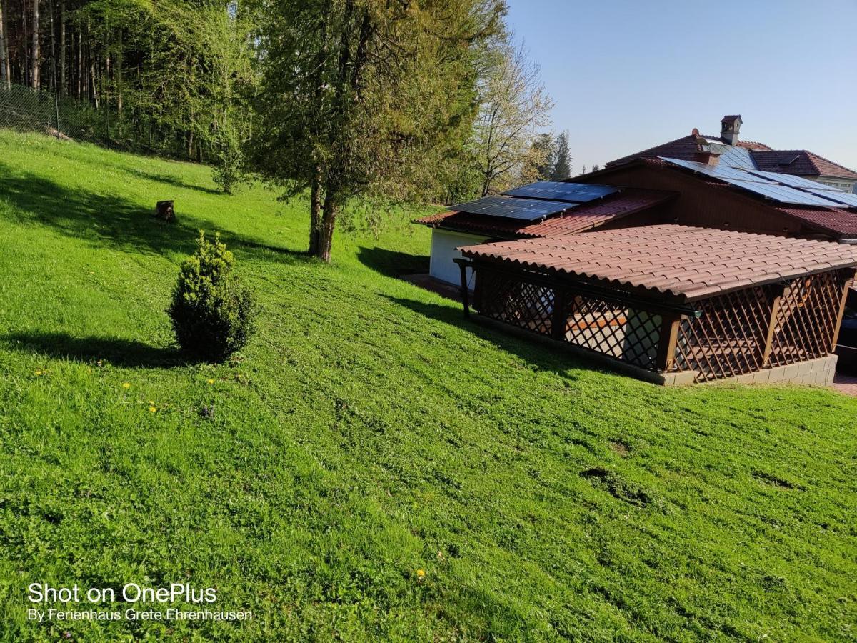 Ferienwohnung Grete, An Der Weinstrasse Эренхаузен Экстерьер фото